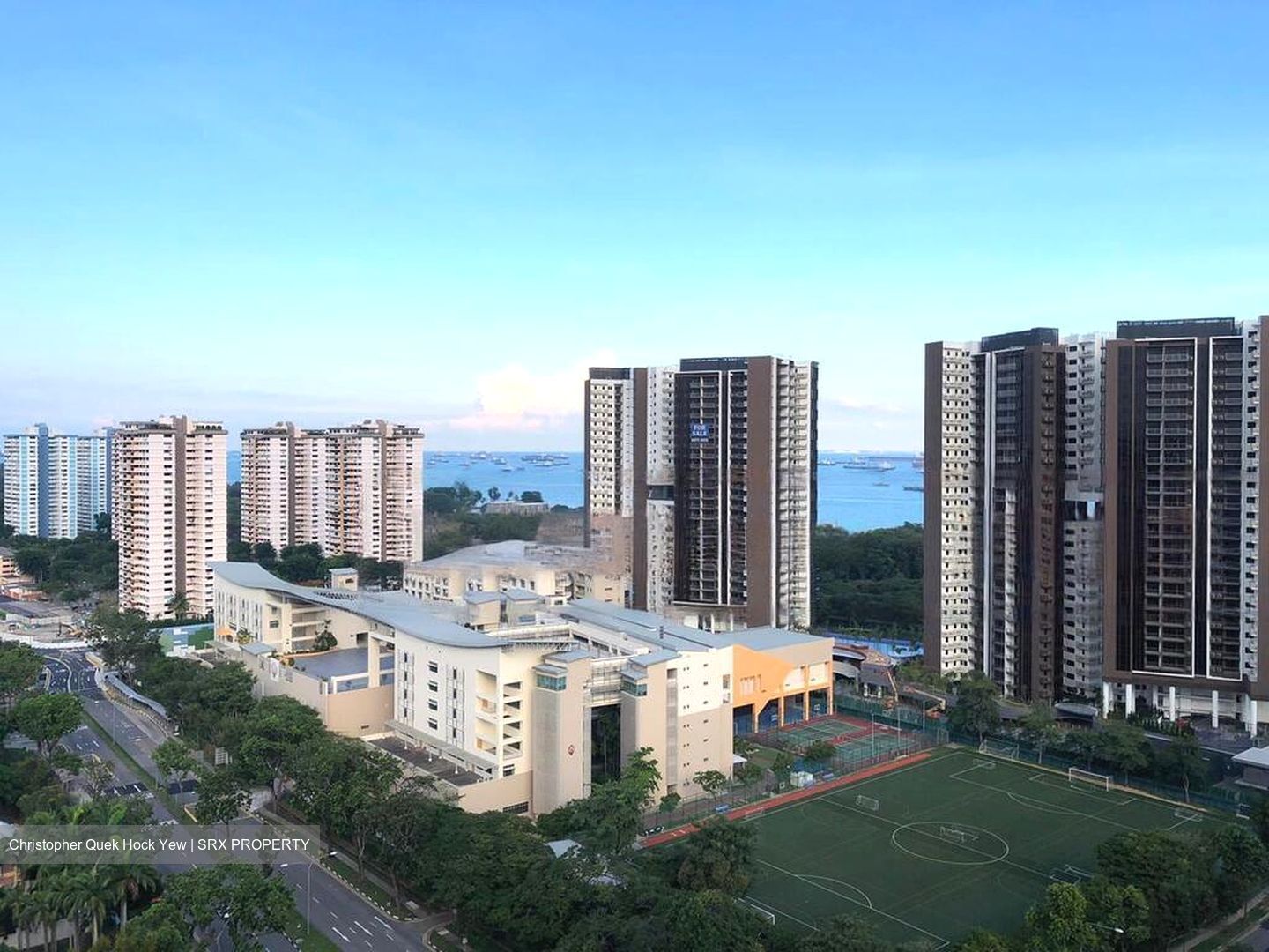 Fernwood Towers (D15), Condominium #438508521